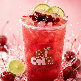 Hình ảnh Trà Cherry Thanh Hương Trân Châu Trắng (L)