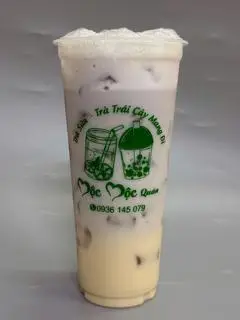 Hình ảnh Khoai môn latte ( sữa Yến Mạch)