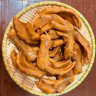 Hình ảnh Chân vịt cay