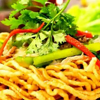 Hình ảnh Mì thêm