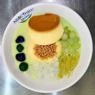 Hình ảnh Tàu Hũ Phomai Kem Matcha Caramen
