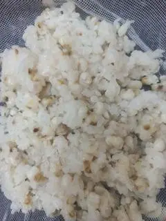 Hình ảnh xôi ngô theo kg