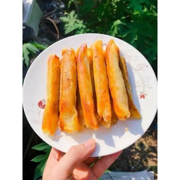 Hình ảnh Nem Bò Bía Thơm ngon 