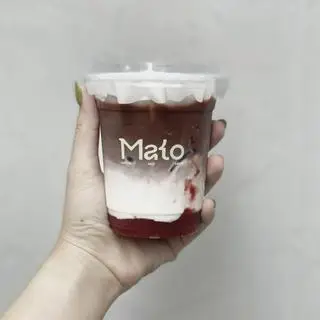 Hình ảnh Cacao Latte Strawberry