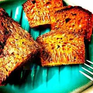 Hình ảnh Bánh bò thốt nốt nướng size nhỏ