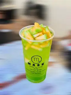 Hình ảnh Trà dưa lứoi