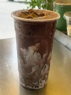Hình ảnh Cacao trân châu đường đen