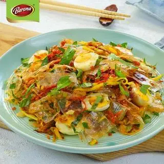 Hình ảnh Bánh Tráng Trộn