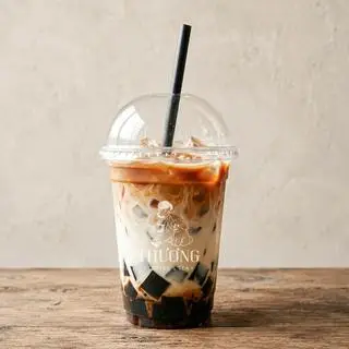 Hình ảnh Cà Phê Sữa Tươi Sương Sáo