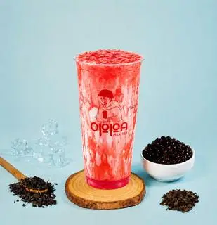 Hình ảnh Sữa Tươi Dâu