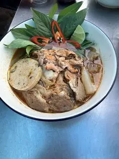Hình ảnh Bún Bò Đặc Biệt