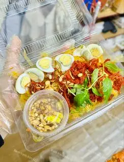 Hình ảnh BT trộn kèm hộp me-bơ