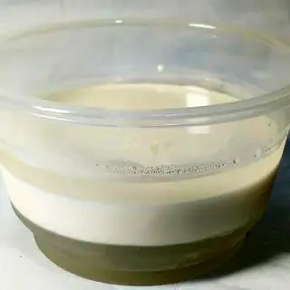 Hình ảnh Rau câu hủ dừa