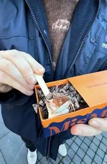 Hình ảnh Tiramisu socola