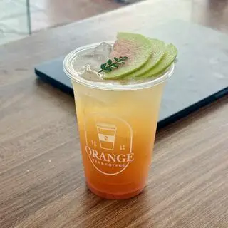 Hình ảnh Trà ổi hồng