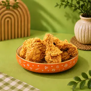 Hình ảnh Combo 2 Gà Rán