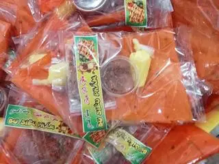 Hình ảnh Bánh Tráng Cuốn Bơ Siêu Phẩm 
