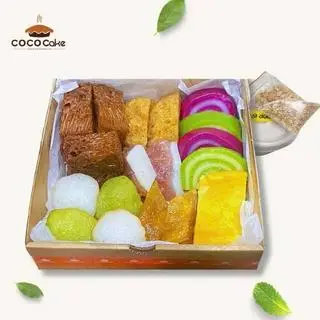 Hình ảnh Set Mix Vừa 9 vị (600g) ✨