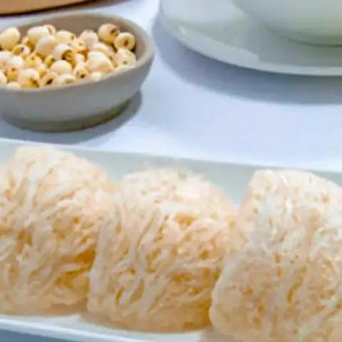 Hình ảnh Cháo tổ yến