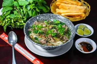 Hình ảnh Phở Tái Lăn