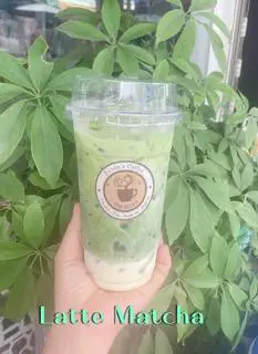 Hình ảnh Latte Matcha