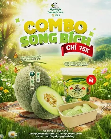 Hình ảnh [ Mua 1 tặng 1] Combo Song Bích