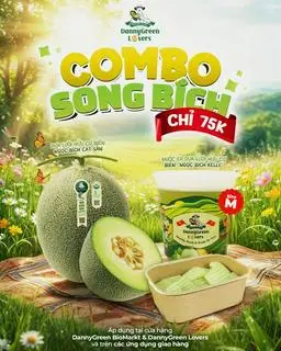Hình ảnh [ Mua 1 tặng 1] Combo Song Bích