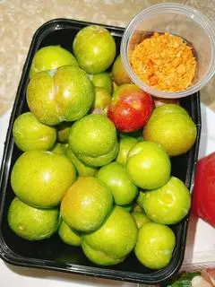 Hình ảnh Mận róc hạt 1 hộp 