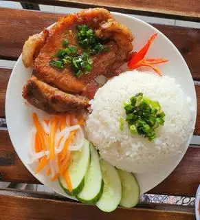 Hình ảnh Cơm Sườn