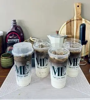 Hình ảnh Houjicha Latte 