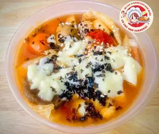 Hình ảnh Tokbokki thập cẩm