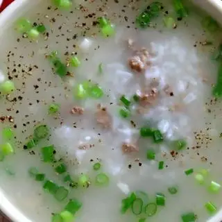 Hình ảnh Cháo bò size L