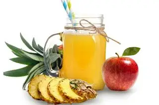 Hình ảnh Táo mix thơm