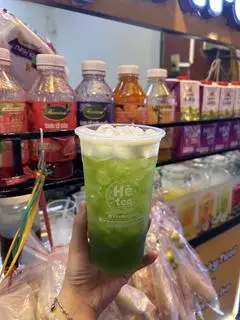 Hình ảnh Trà táo xanh