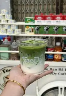 Hình ảnh Matcha latte nhật (M-500ml)