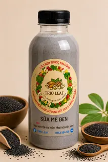 Hình ảnh Mè đen