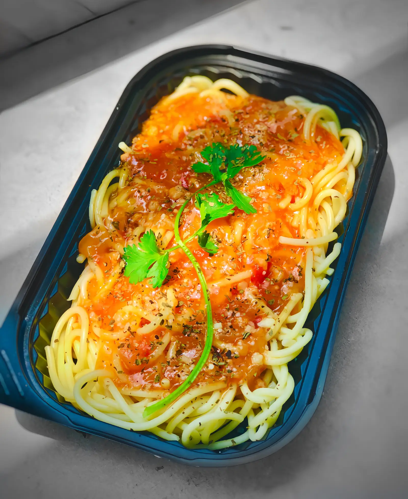 Hình ảnh Nui Spagetti Ngon Xĩu