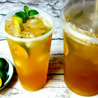 Hình ảnh Trà Tắc Ly Lớn