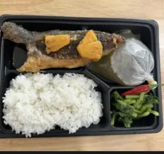 Hình ảnh CÁ SÒNG KHO THƠM
