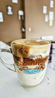 Hình ảnh Sữa tươi cà phê 