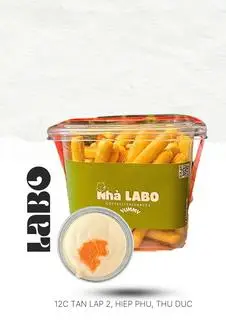 Hình ảnh Bánh que sốt kem phô mai
