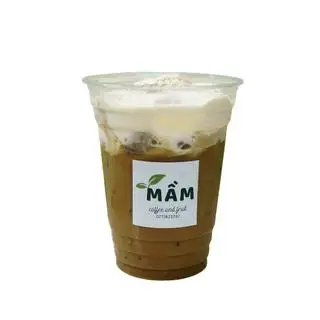 Hình ảnh Cà phê kem muối
