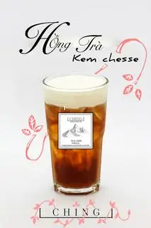 Hình ảnh Hồng trà kem