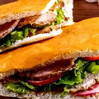 Hình ảnh Bánh doner - vừa