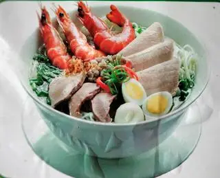 Hình ảnh Hủ tiếu Tứ Xuyên