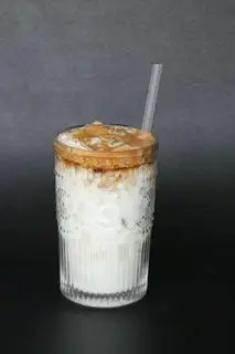 Hình ảnh Sữa tươi cà phê
