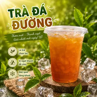 Hình ảnh Trà đá đường