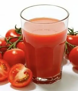 Hình ảnh Nước ép Cà Chua