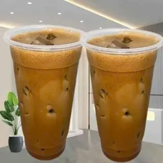 Hình ảnh Cà phê máy,  sữa đá M
