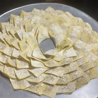 Hình ảnh Hoành Thánh Tươi ( chưa hấp )
